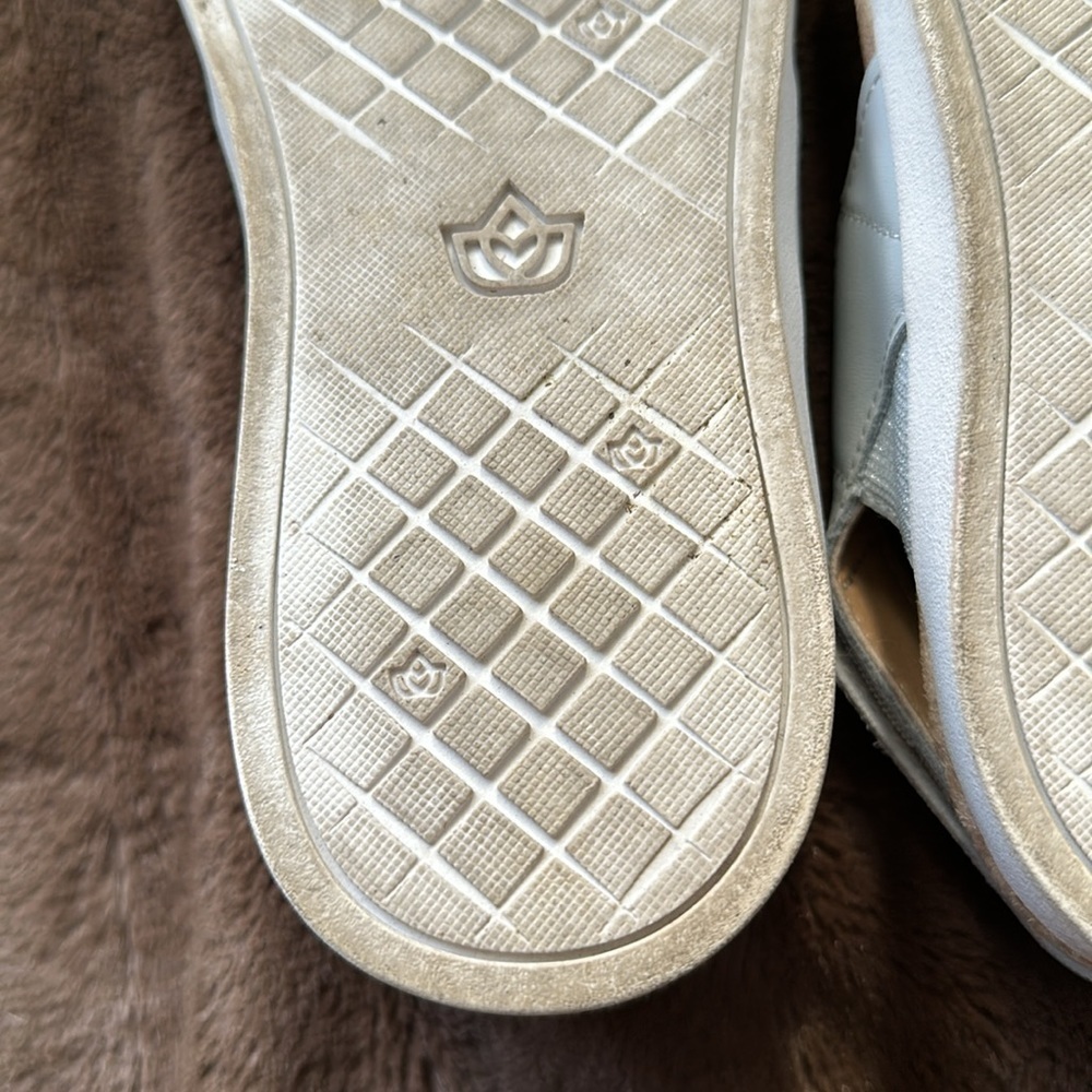 SPENCO Sanabel Orthotic Adjustable Back Strap Comfort  Sandal Sz 5 - Picture 10 of 13